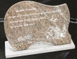 Plaques funraires graves