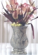 Montage et bouquets de fleurs