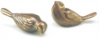 Oiseaux en bronze