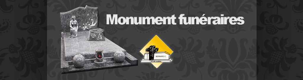 Monuments funéraires